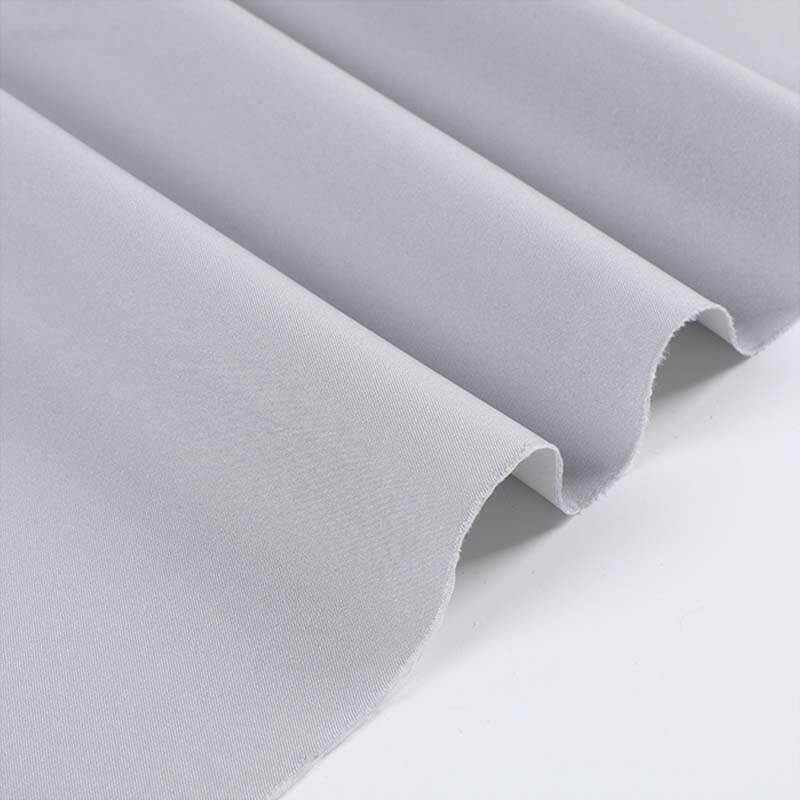 Polyester Woven Fabric for Trench Coat Wholesale Supplier 5